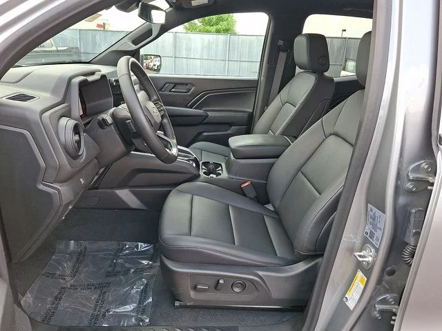 Used 2025 Sterling Gray Metallic Chevrolet Trail Boss image 13