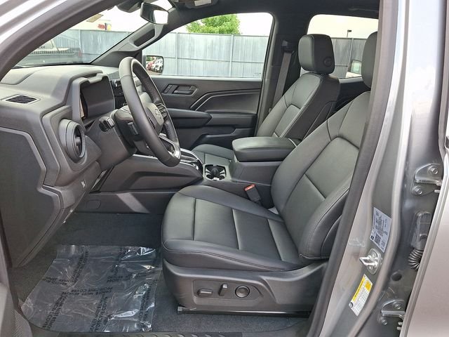 Used 2025 Gray Chevrolet Trail Boss image 13