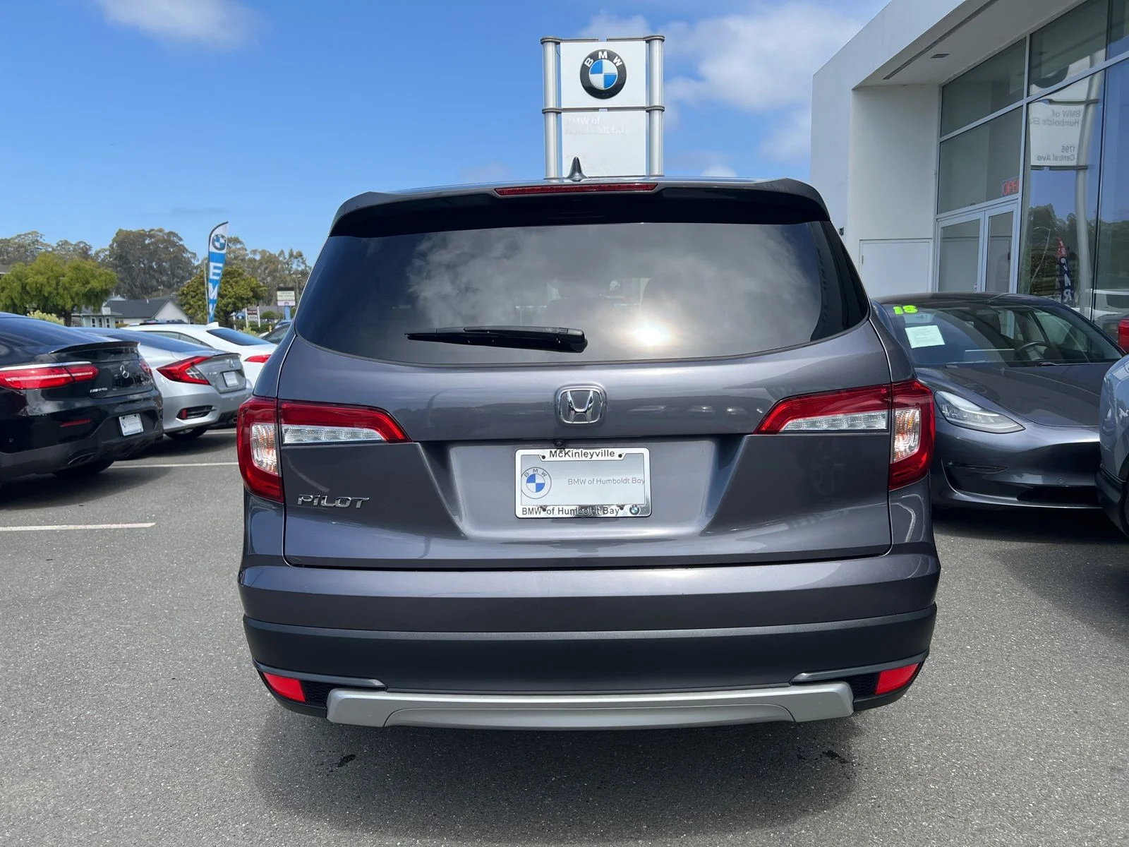 2021 Honda Pilot EX-L 2WD's photo