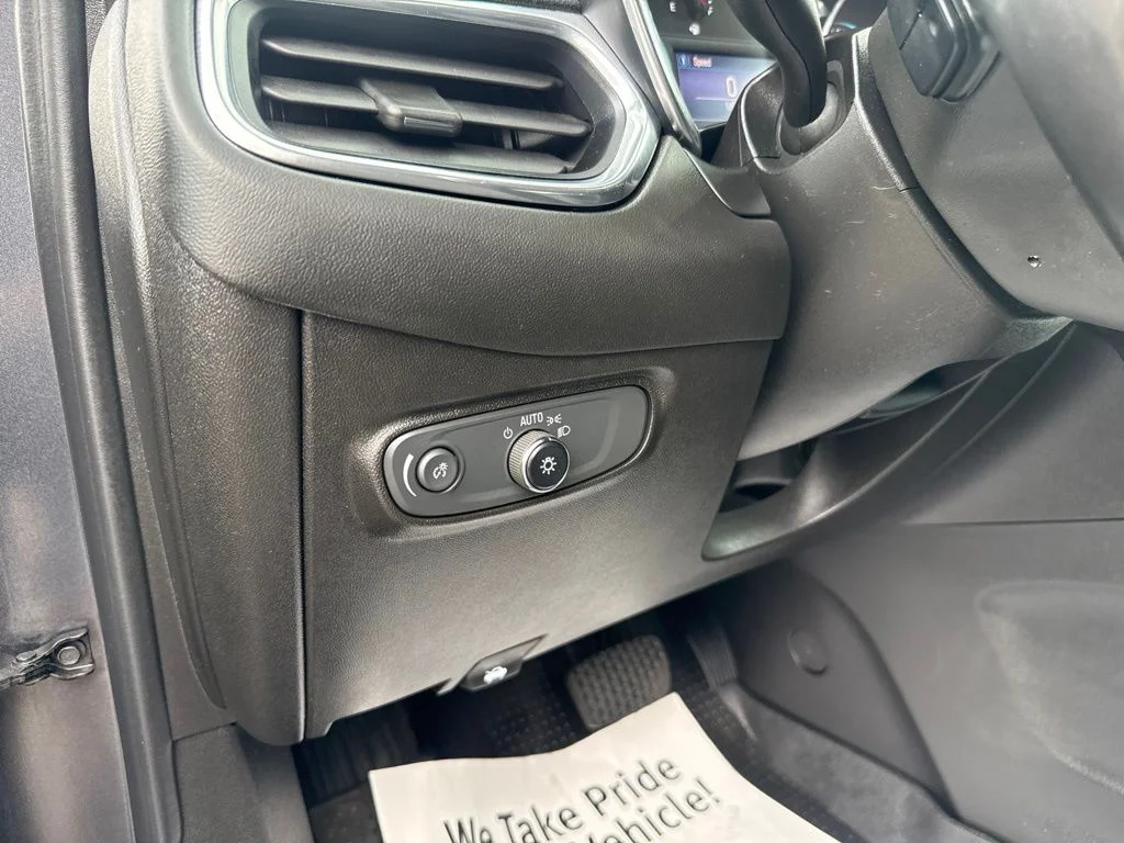 Certified Used 2022 Gray Chevrolet LT image 19