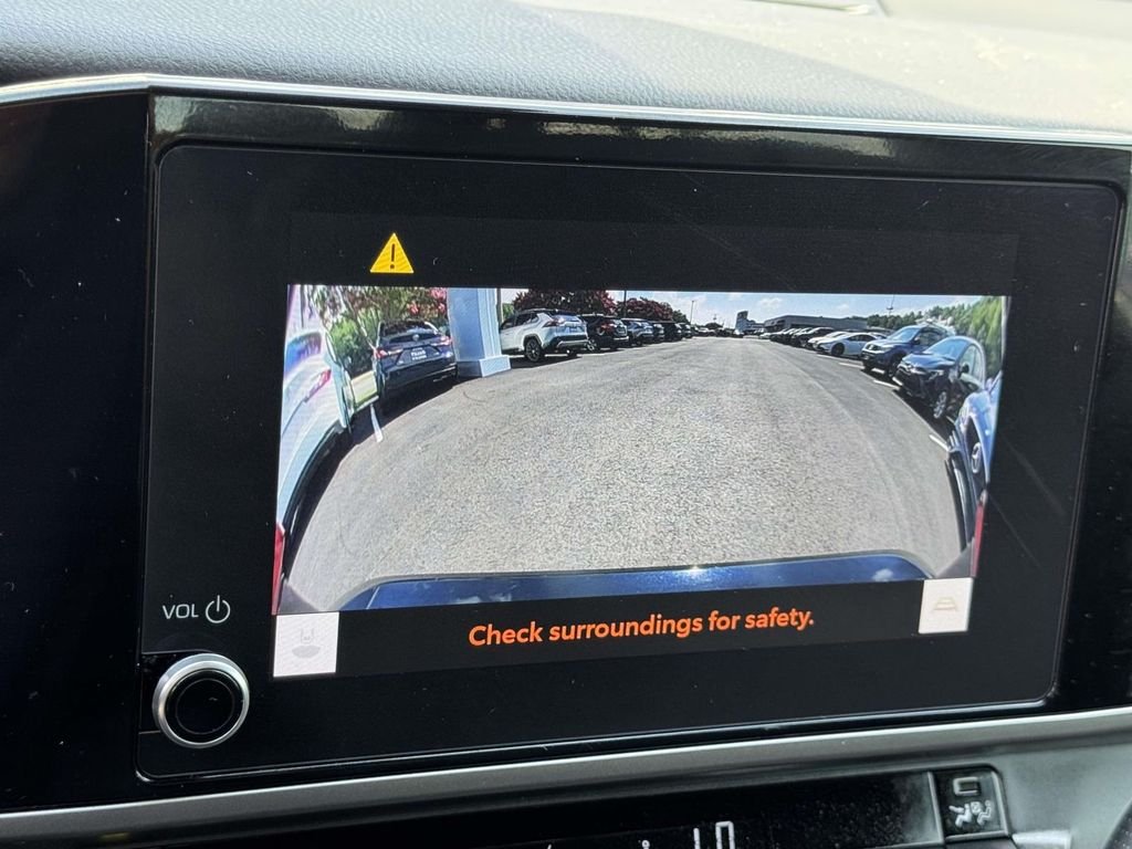 Used 2025 Black Toyota SE image 5