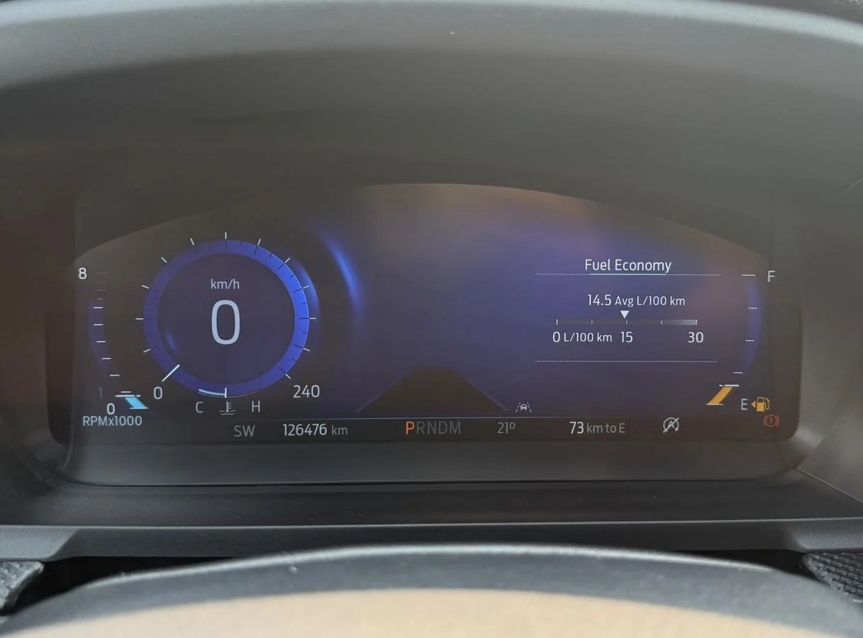 Used 2021 White Ford St Awd image 31