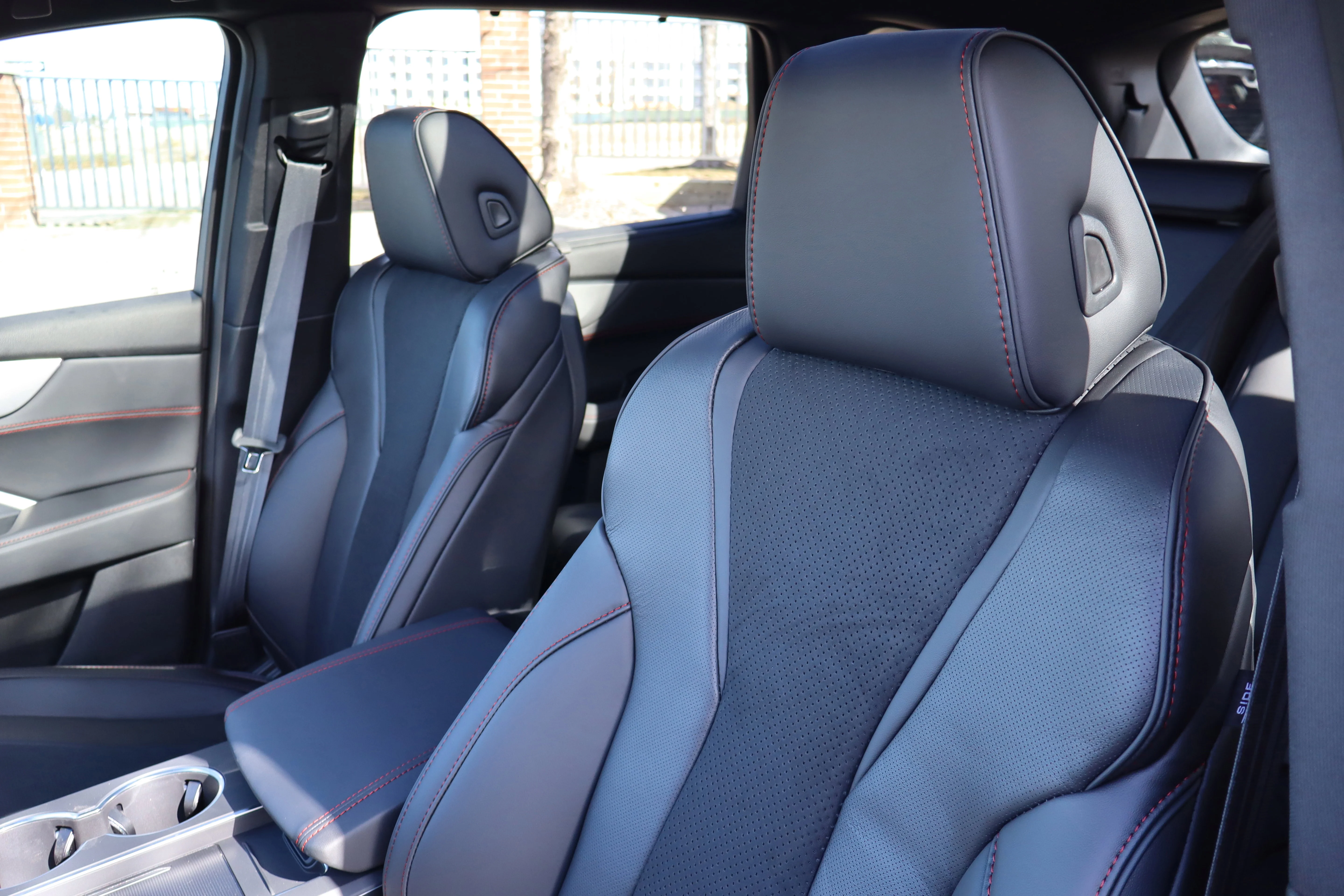 New 2026 Performance Red Pearl Acura w/A-Spec Package image 22
