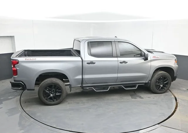 Used 2024 Gray Chevrolet Custom Trail Boss image 35