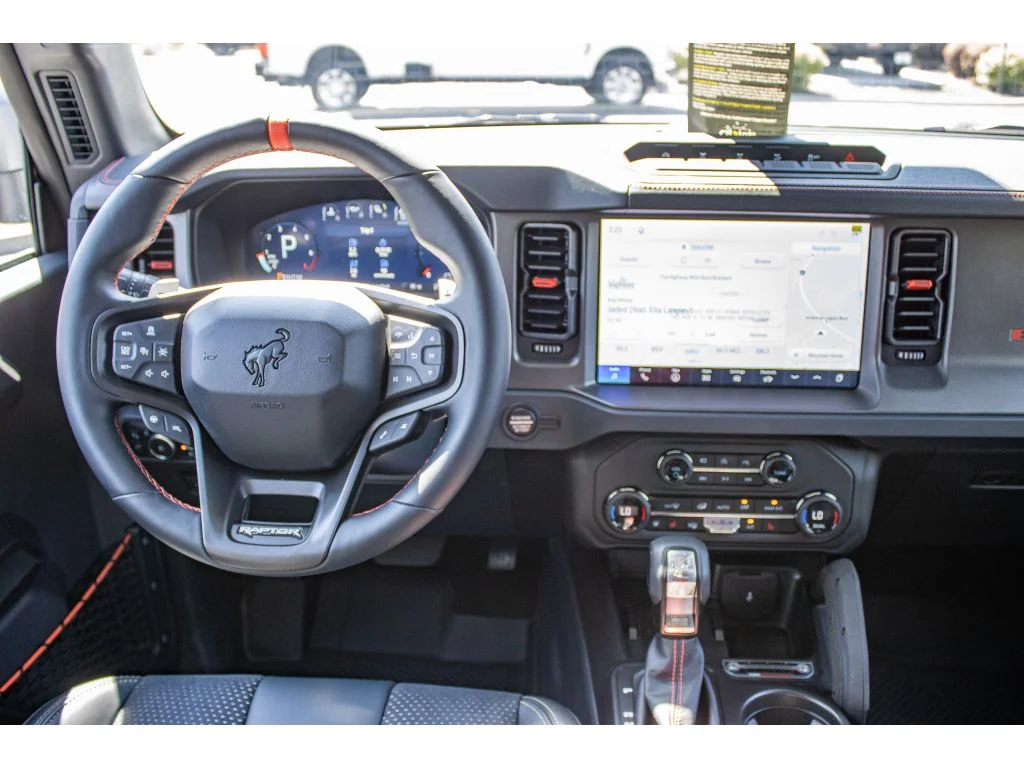 New 2026 OXFORD WHITE Ford Raptor image 23