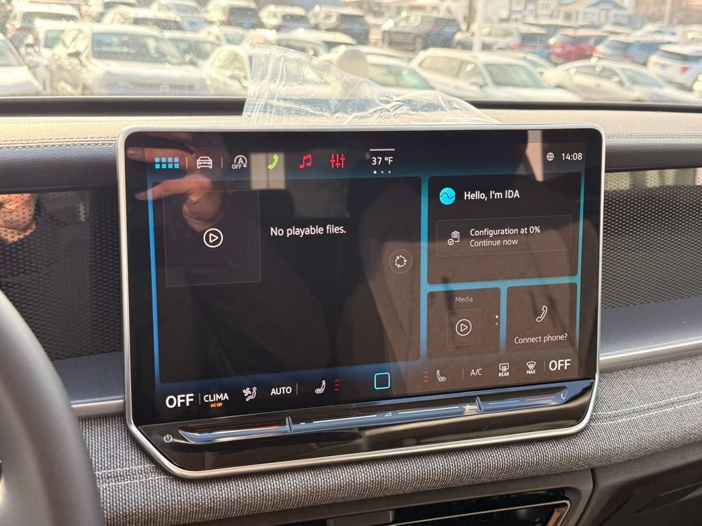 2026 Volkswagen Tiguan S - Photo 22