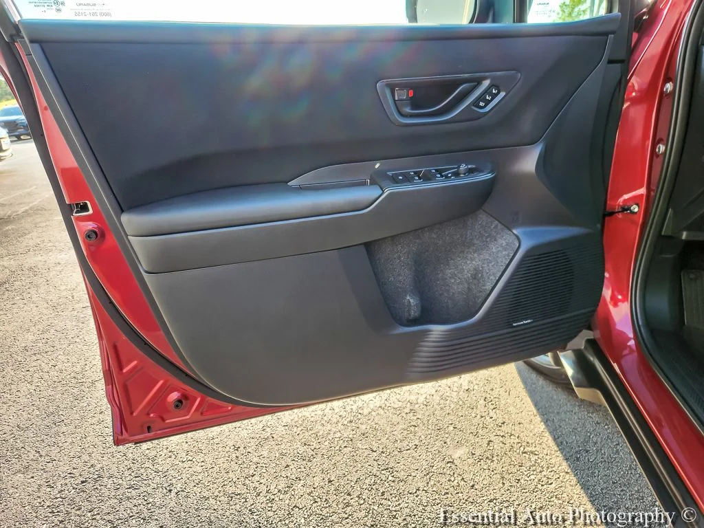 Used 2026 Red Subaru Limited image 17