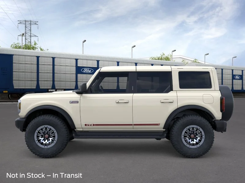 New 2026 Wimbledon White Ford Outer Banks® image 28