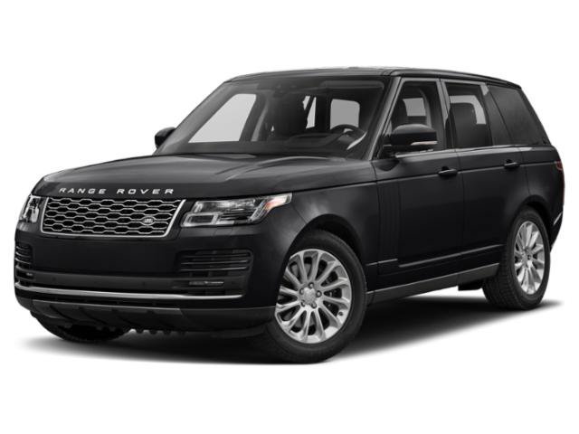 Used 2020 Narvik Black Land Rover P525 HSE image 1