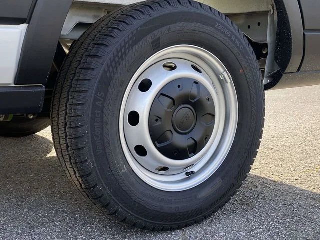 New 2026 White Ford Base image 9