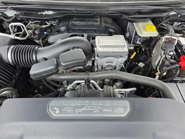 Used 2022 White Jeep Series III image 31