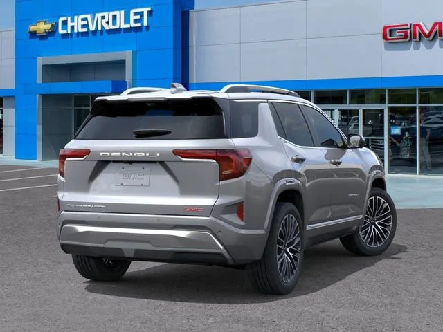 New 2026 Sterling Metallic GMC Denali image 4