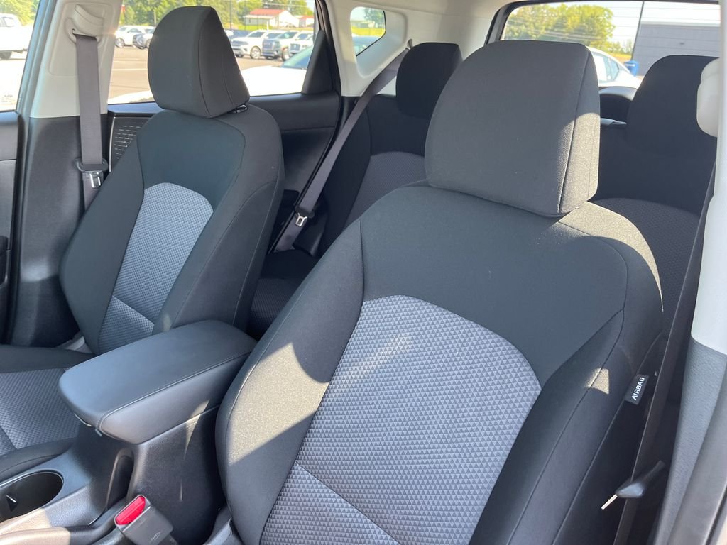 Used 2025 Gray Kia LX image 12