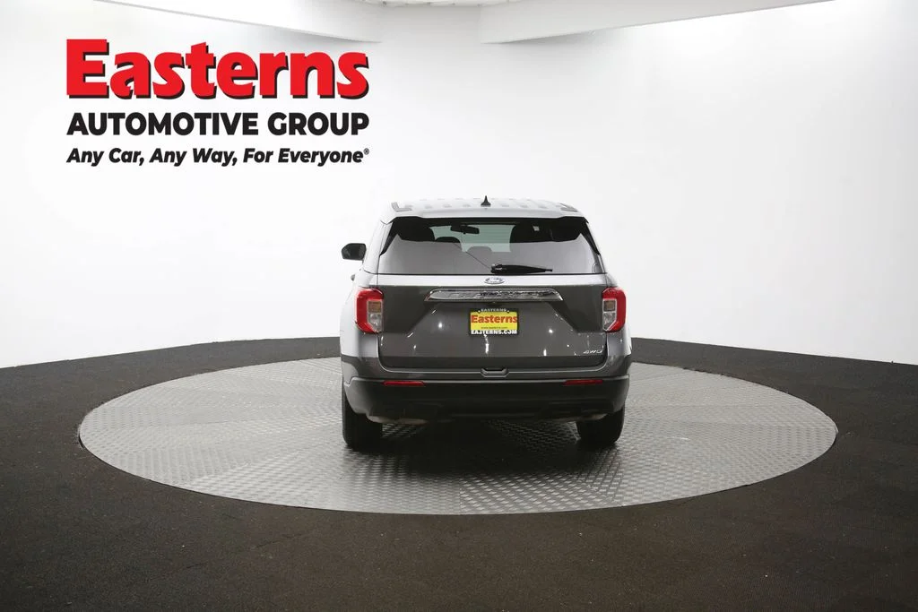 Used 2021 Gray Ford Base image 38