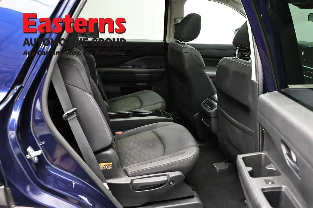 Used 2023 Blue Nissan SV image 25