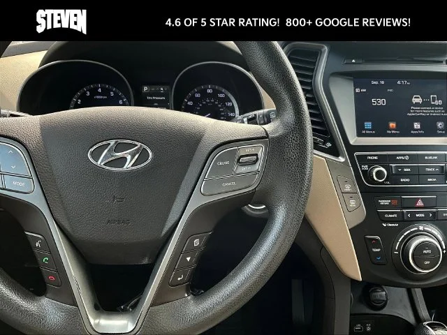 Used 2018 Blue Hyundai 2.4 Base image 13