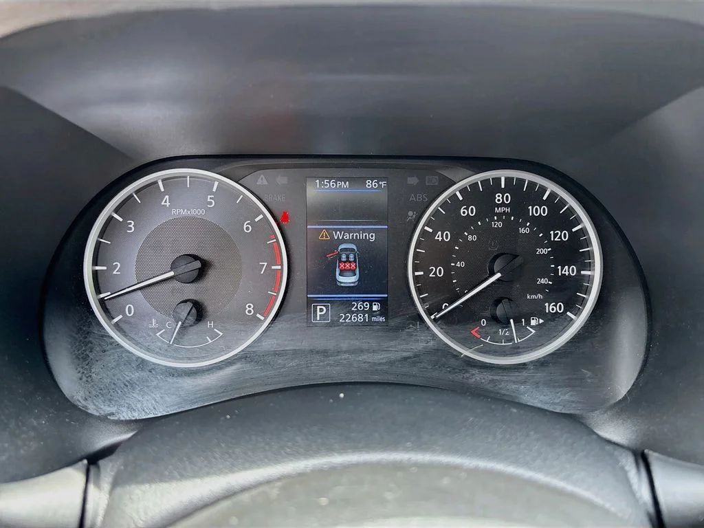 Used 2025 Fresh Powder Nissan S image 12