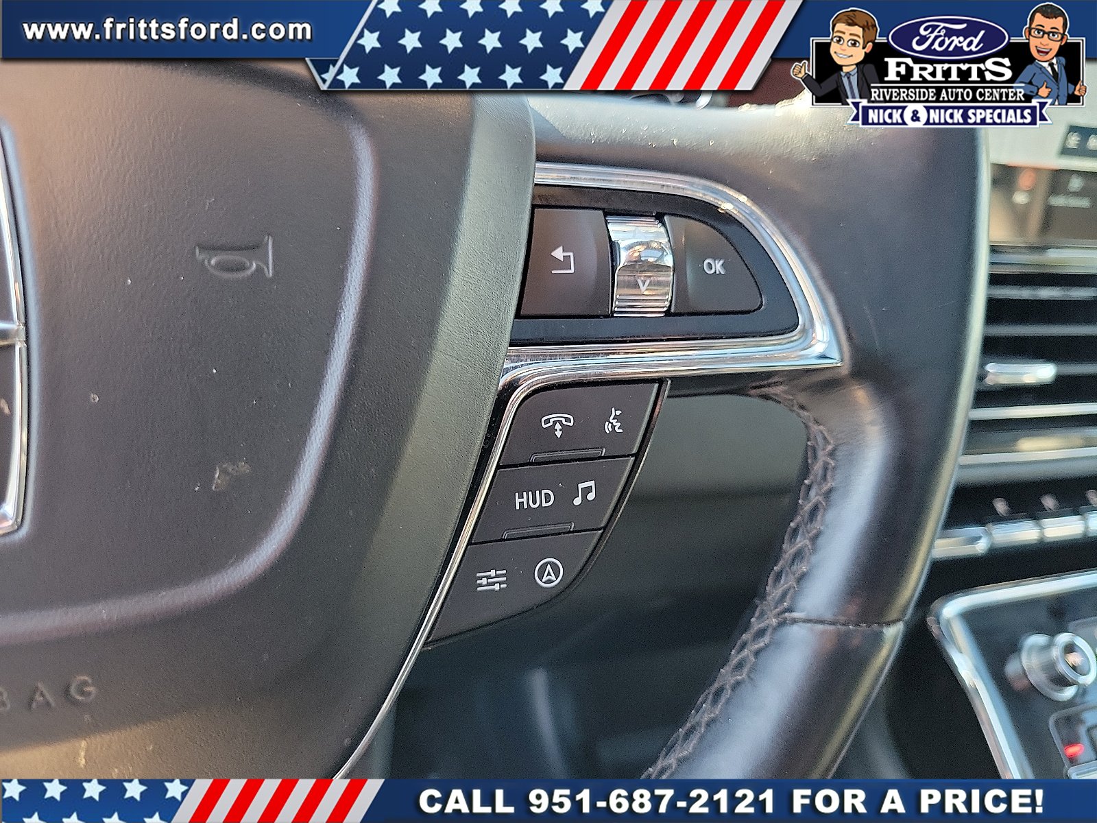 Used 2023 Black Metallic Lincoln Reserve L image 7