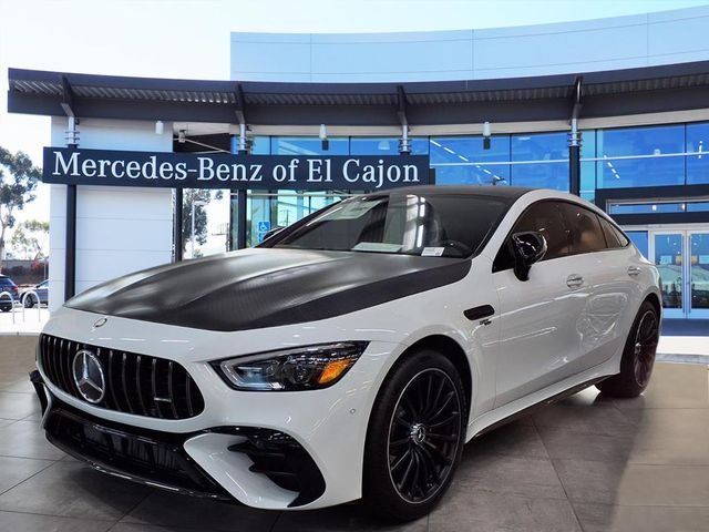 2025 Mercedes-Benz AMG® GT 53 Base