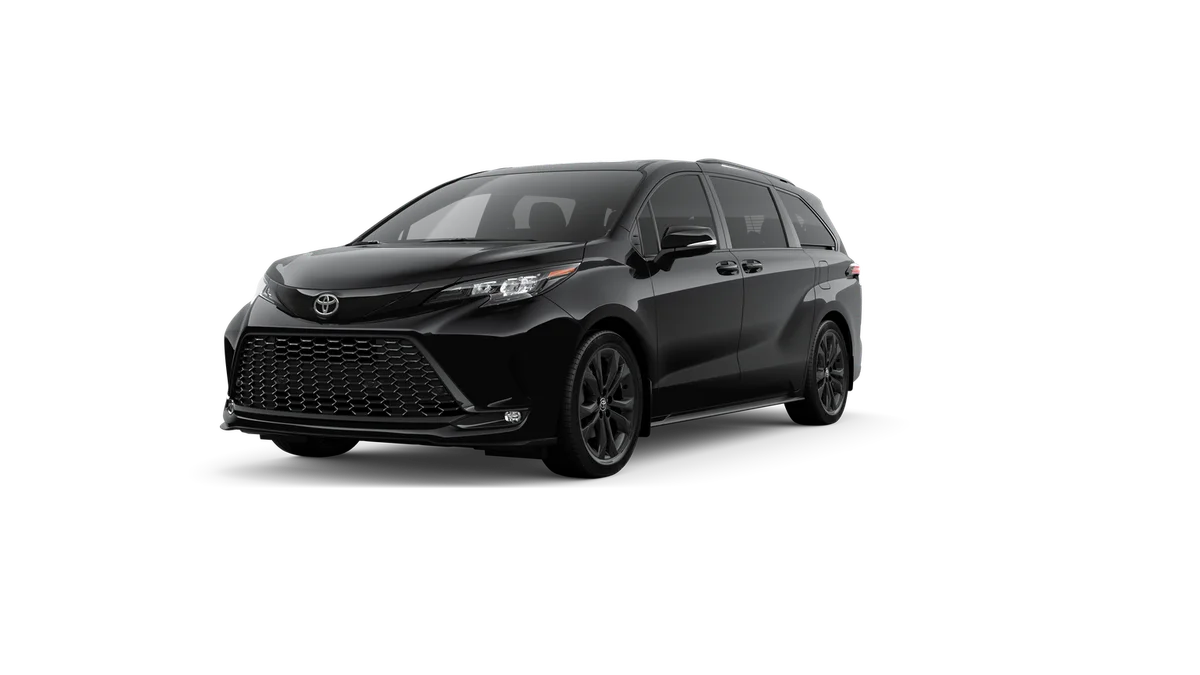 2026 Toyota Sienna XSE 7-Passenger Hybrid FWD's photo