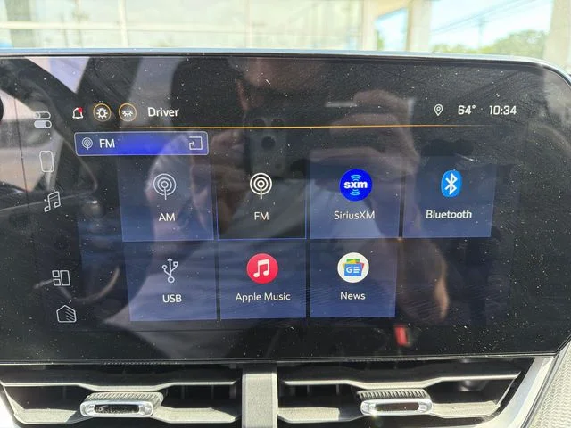 Used 2026 Gray Chevrolet LT image 18