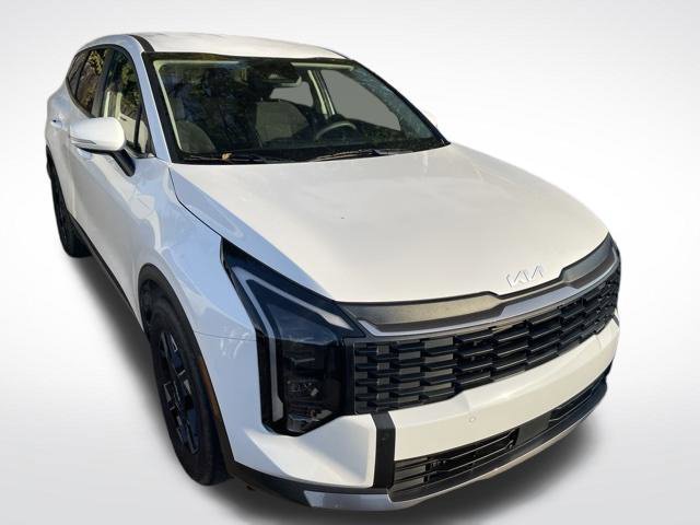 Used 2026 White Kia LX image 2