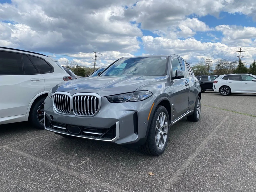 2026 BMW X5
