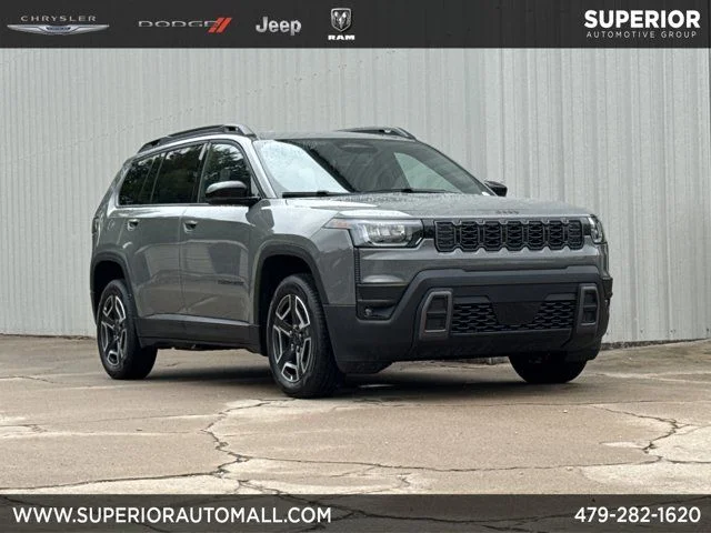 2026 Jeep Cherokee Limited HEV 4X4's photo