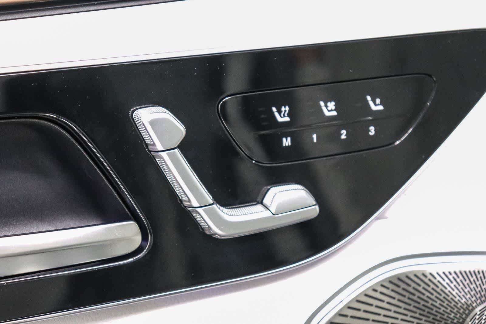 New 2026 MANUFAKTUR Alpine Grey Mercedes-Benz EQS 400 image 21