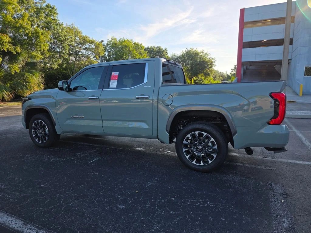 New 2026 Lunar Rock Toyota  Limited image 9
