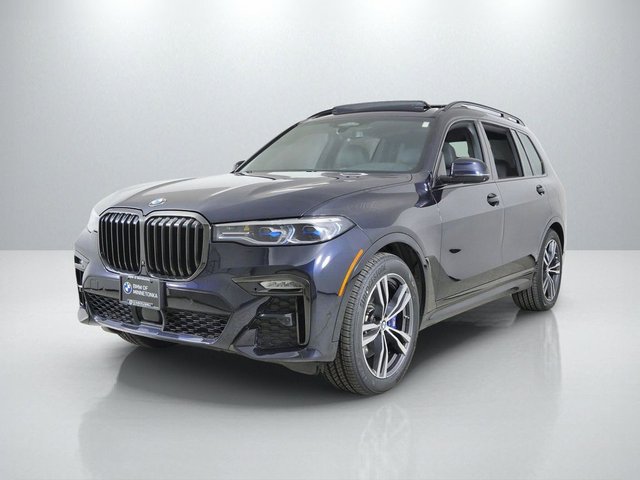 2021 BMW X7 M50i