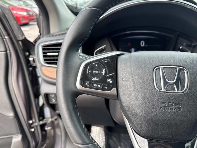 Used 2020 Modern Steel Metallic Honda EX-L image 31