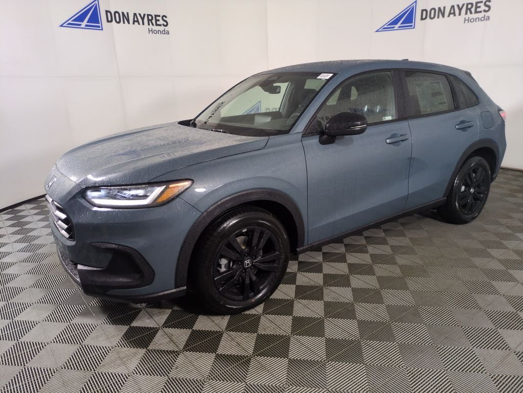 2026 Honda HR-V