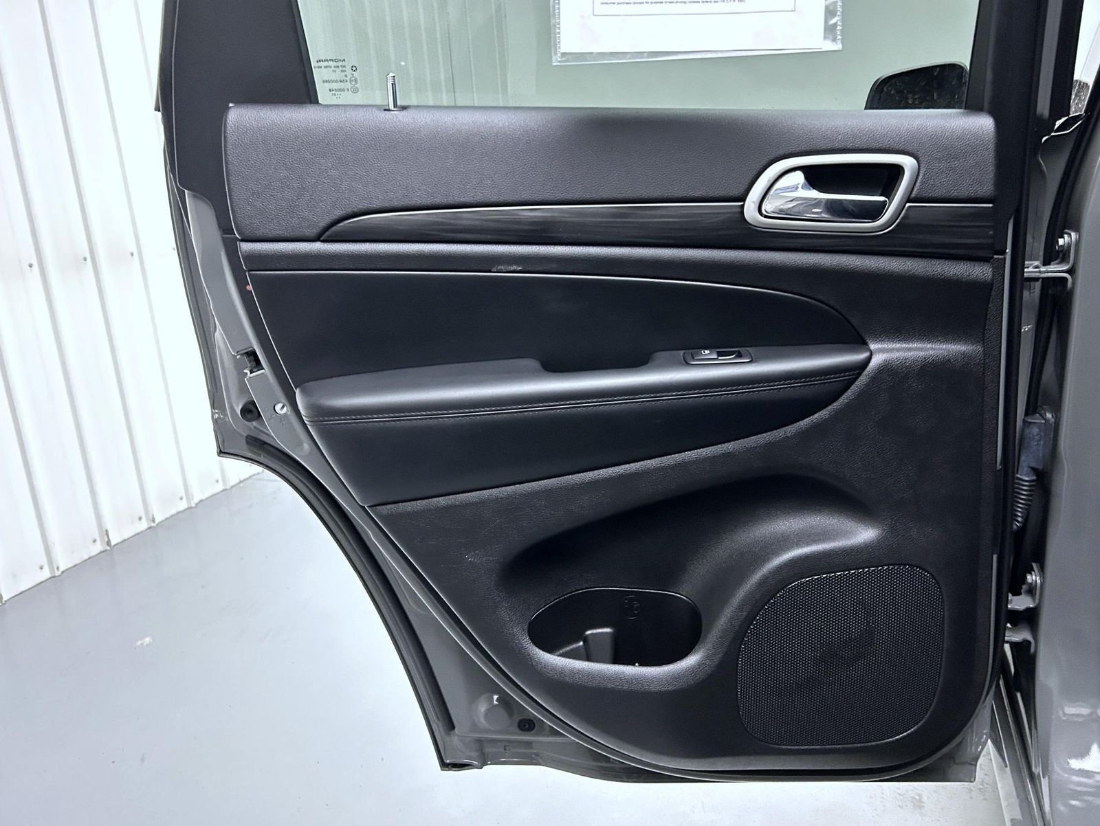 Used 2021 Gray Jeep Laredo X image 20