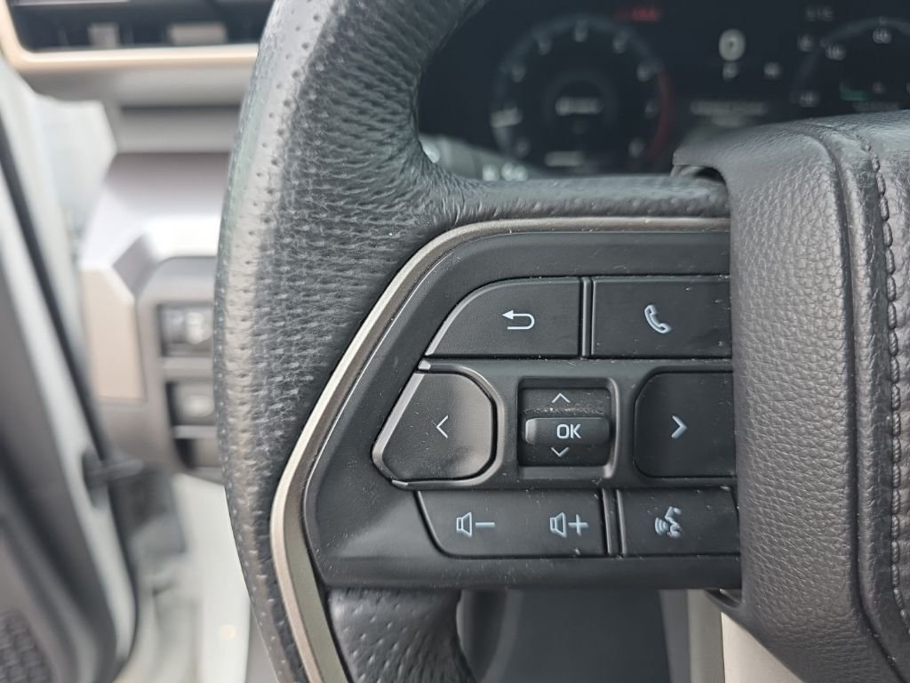 Certified Used 2025 White Toyota TRD Sport image 18