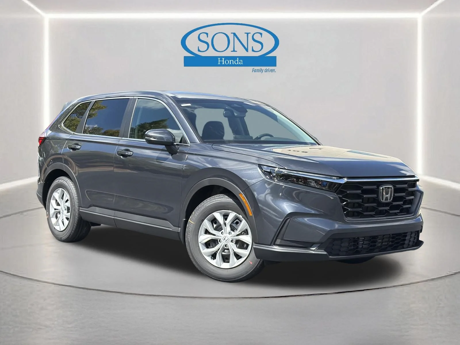 2026 Honda CR-V