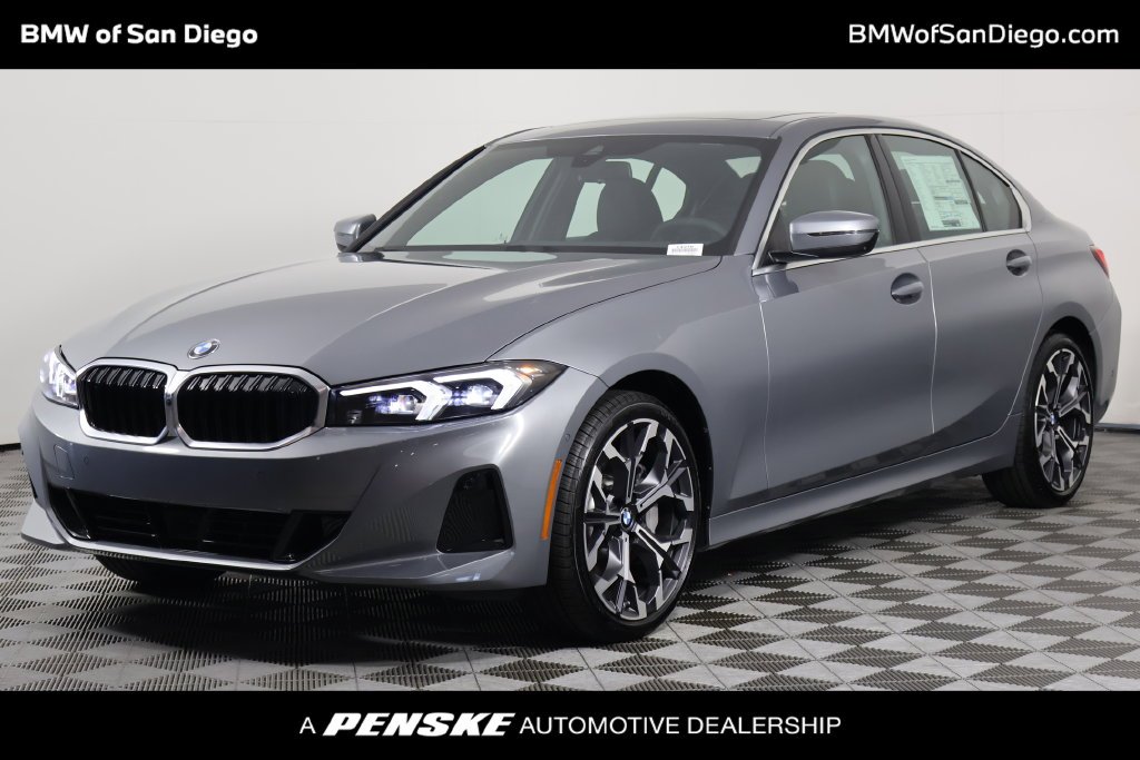 2026 BMW 3 Series