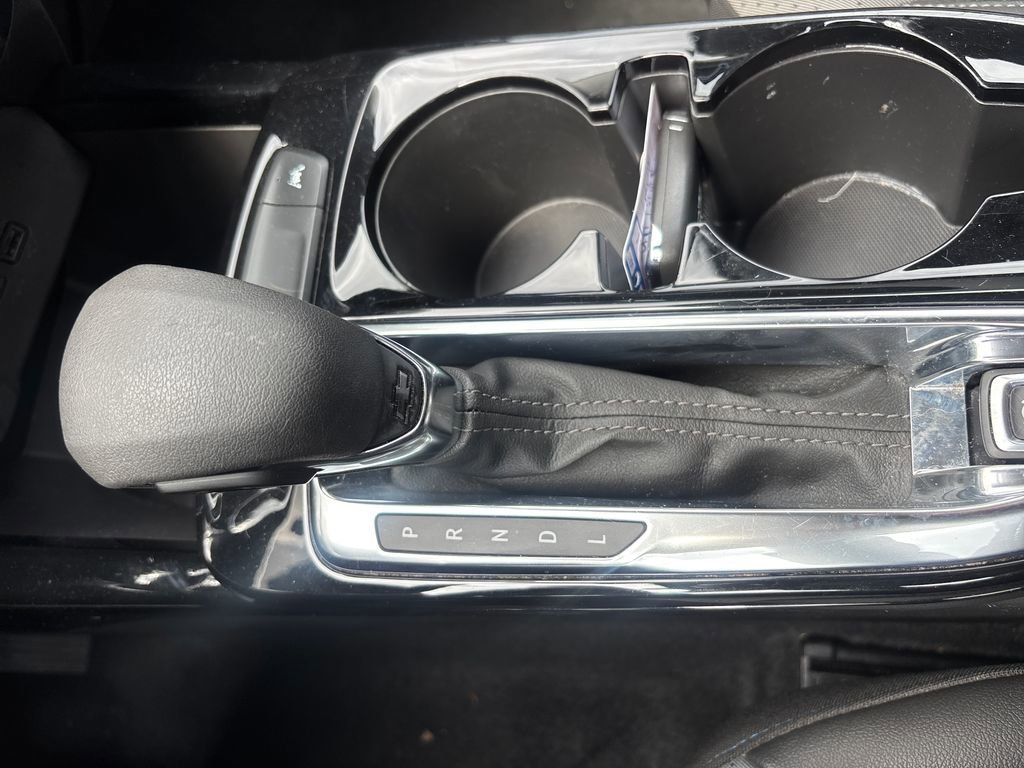 2025 Chevrolet Trax LT - Photo 24
