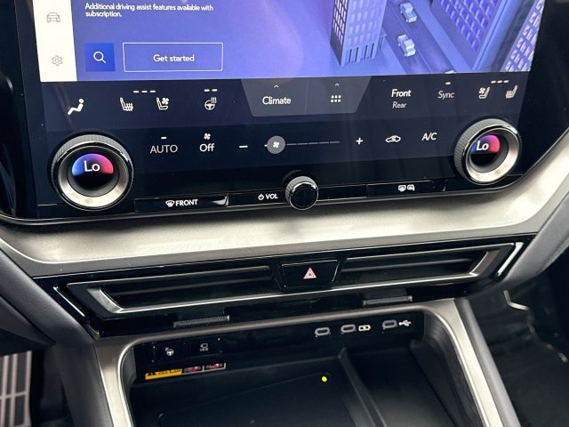 Certified Used 2024 Beige Lexus 500h F SPORT Premium image 19