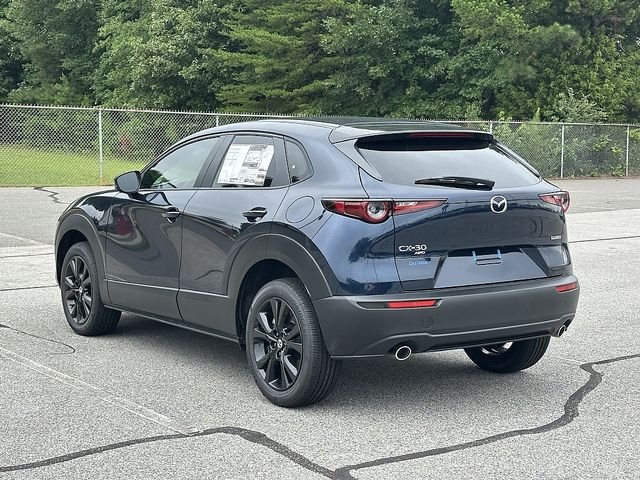 New 2026 Deep Crystal Blue Mica Mazda 2.5 S Select Sport AWD image 6