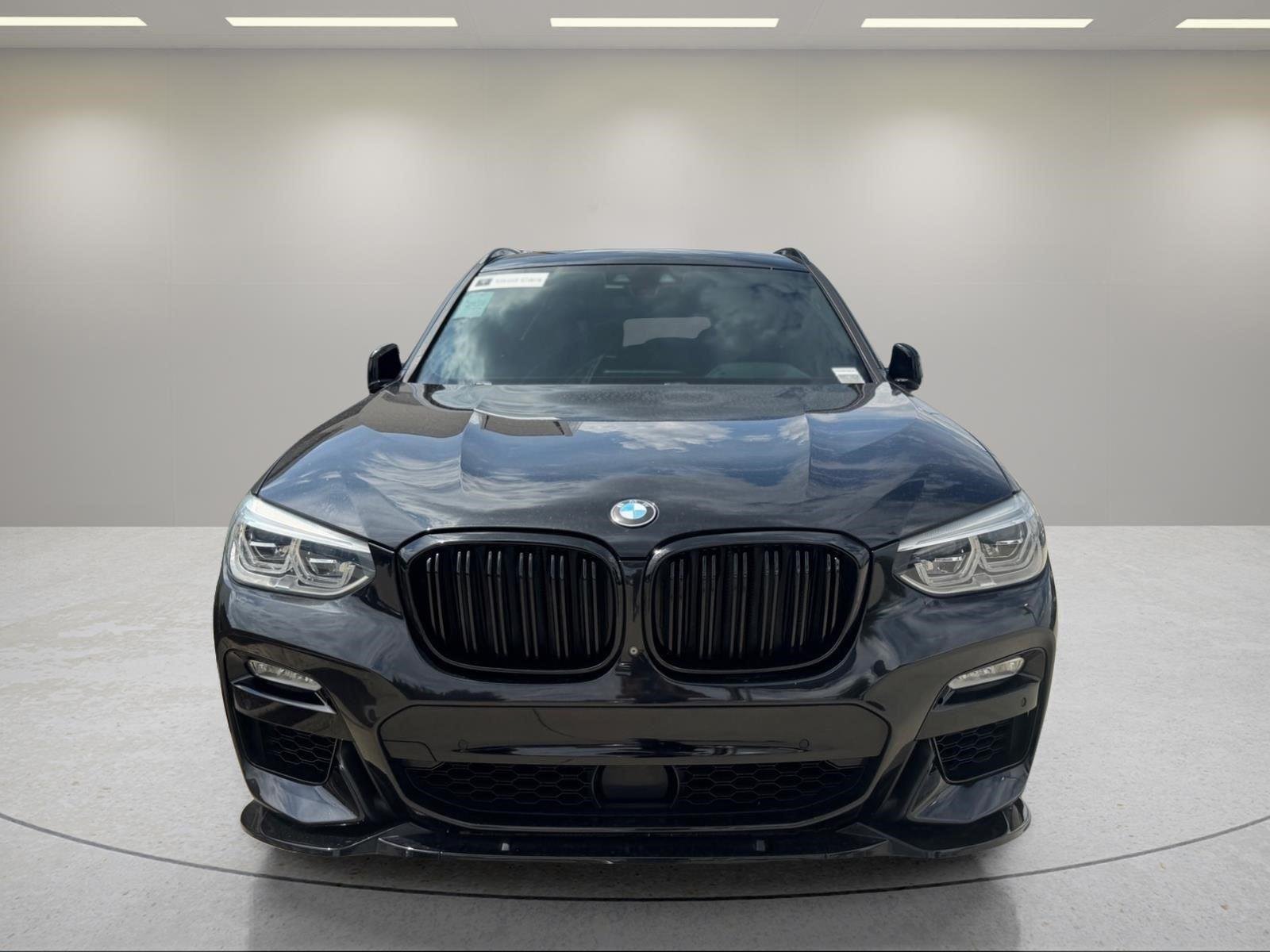 Used 2019 Black Sapphire Metallic BMW M40i image 24