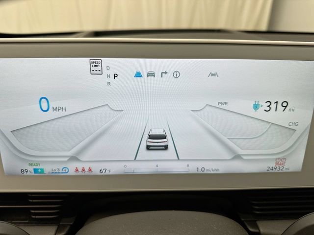 Certified Used 2024 Gold Hyundai Limited image 15