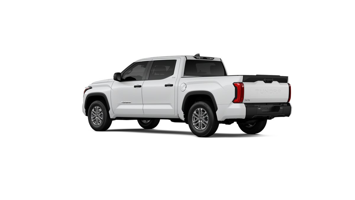 New 2026 Ice Cap Toyota SR5 image 28