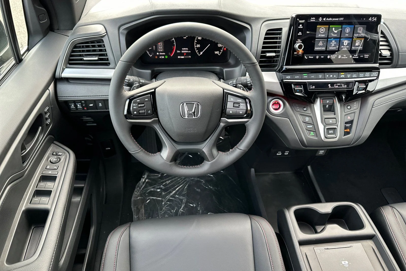 New 2026 PLATINUM WHT PR Honda Sport-L image 15
