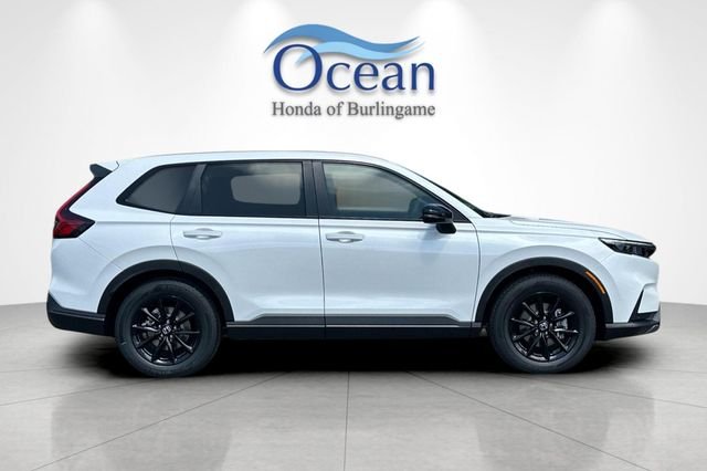 New 2026 Platinum White Pearl Honda Sport-L image 3