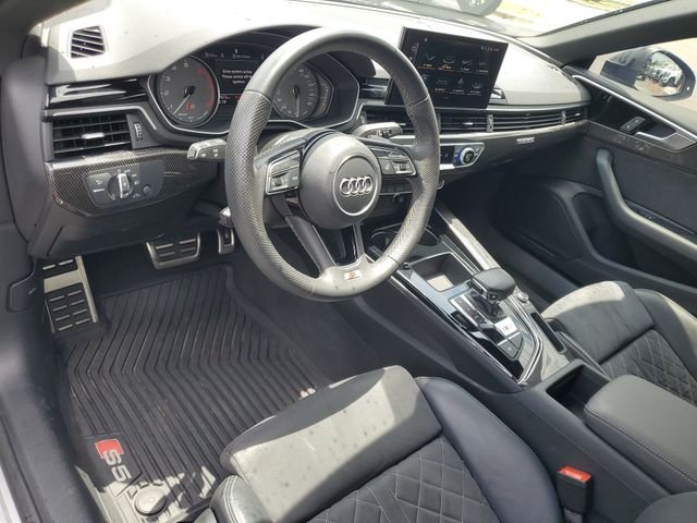Used 2022 Gray Audi Premium image 6
