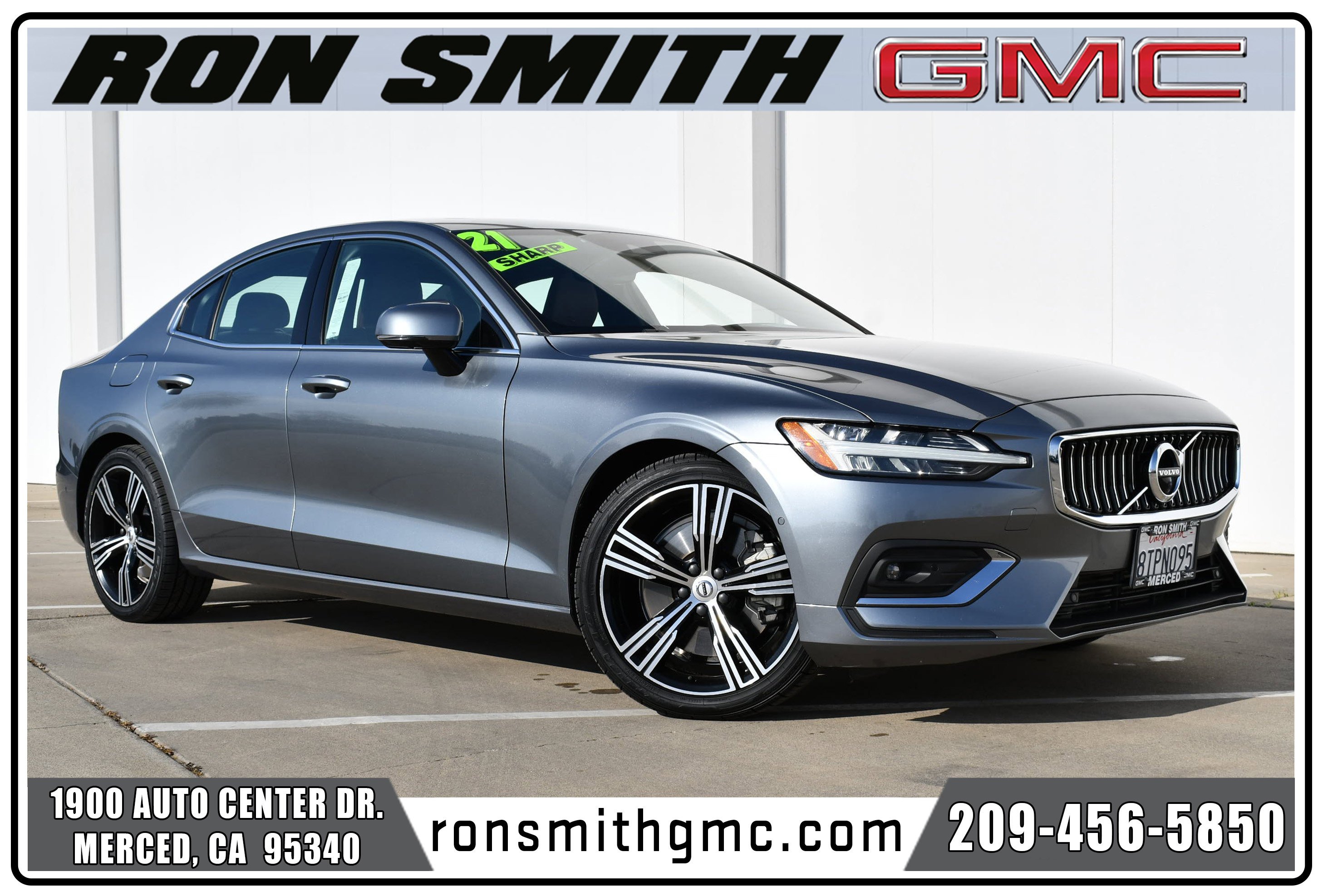 2021 Volvo S60 Inscription