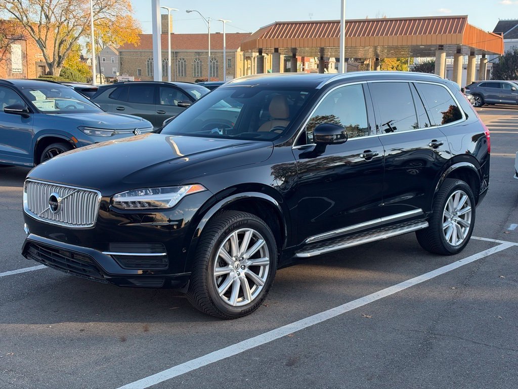 2018 Volvo XC90