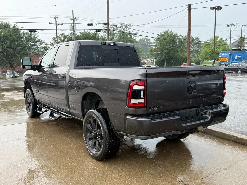 Used 2024 Gray Ram Laramie image 8