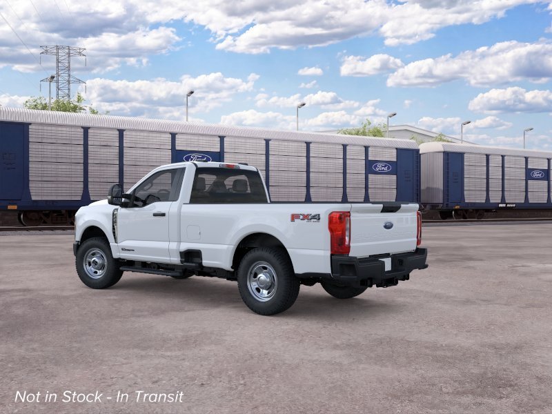 New 2026 Oxford White Ford XL image 5